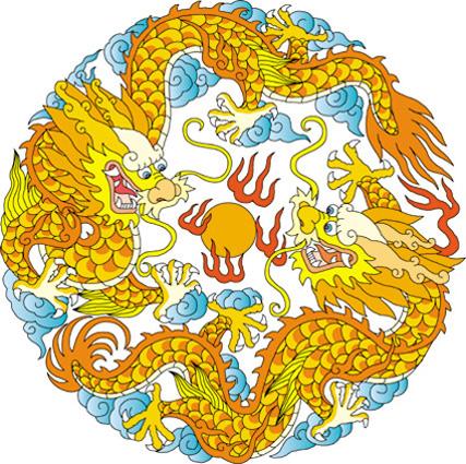 中华龙 中华龙