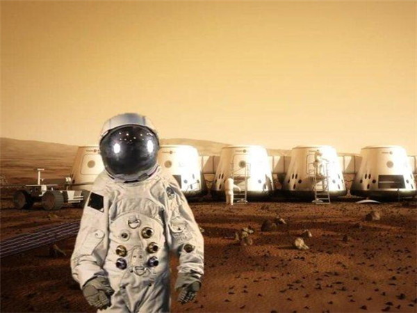 “火星一号”殖民计画