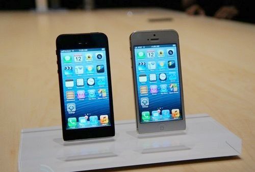 iPhone5 iPhone5
