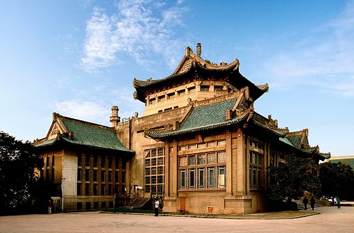 中国20世纪建筑遗产