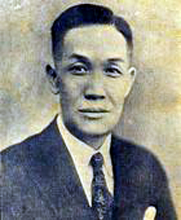 丘鹤俦
