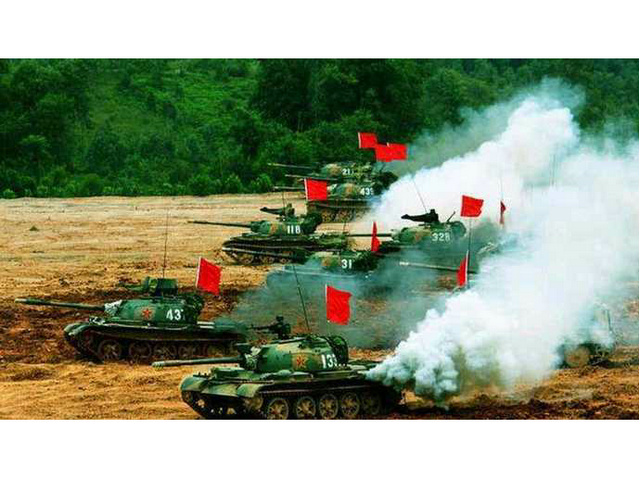 62式轻型坦克 62式轻型坦克