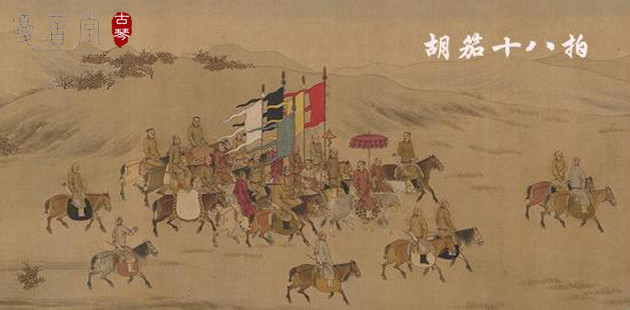 中国古琴十大名曲 中国古琴十大名曲