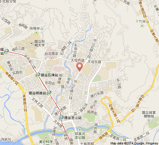 丹迪旅店 - 天母店 丹迪旅店 - 天母店