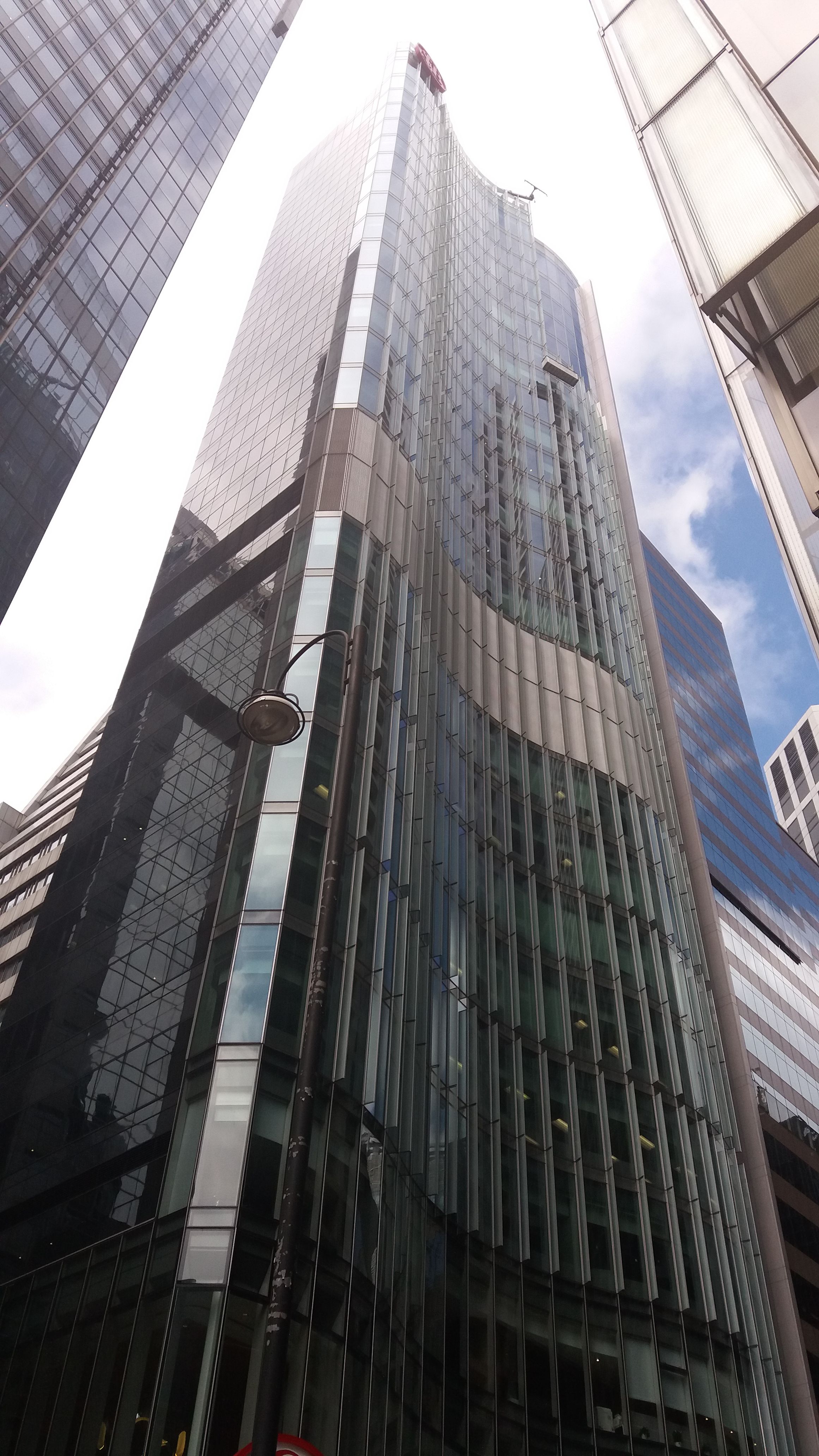 中环上海商业银行大厦 中环上海商业银行大厦