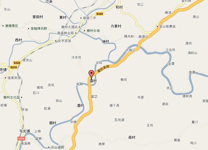 上丰乡地理位置 上丰乡地理位置