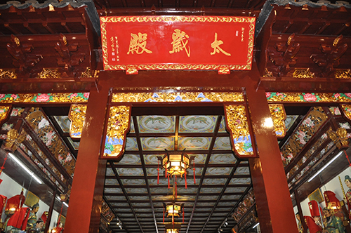 城隍庙(上海城隍庙) 城隍庙(上海城隍庙)