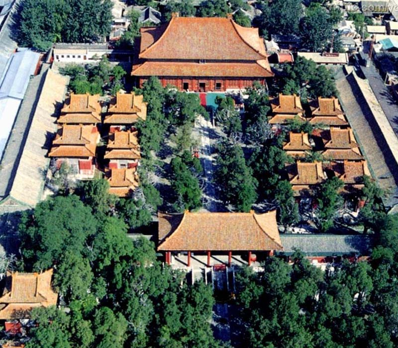 孔庙 孔庙