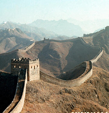 中国万里长城 中国万里长城