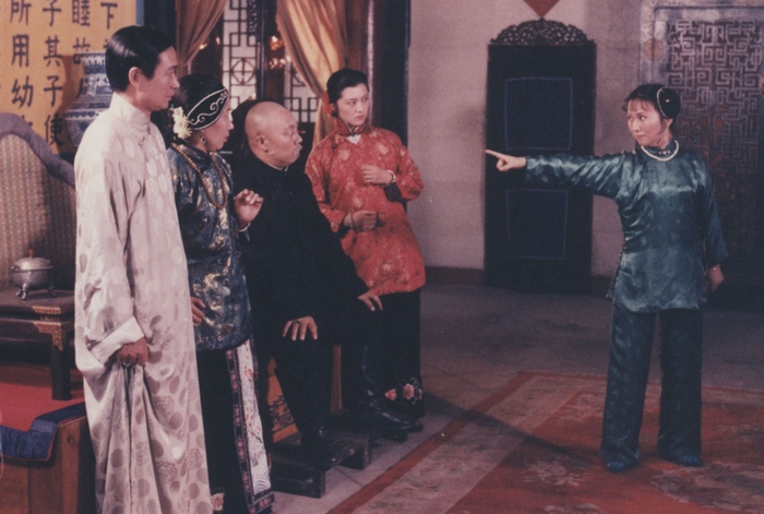 丫环传奇(1986年徐纪宏执导豫剧电影)