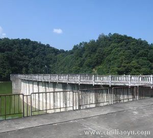 东牙溪水库 东牙溪水库