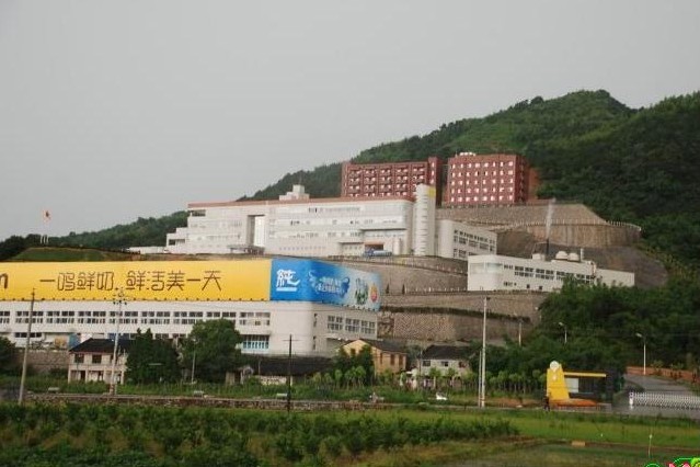一鸣工业园区 一鸣工业园区