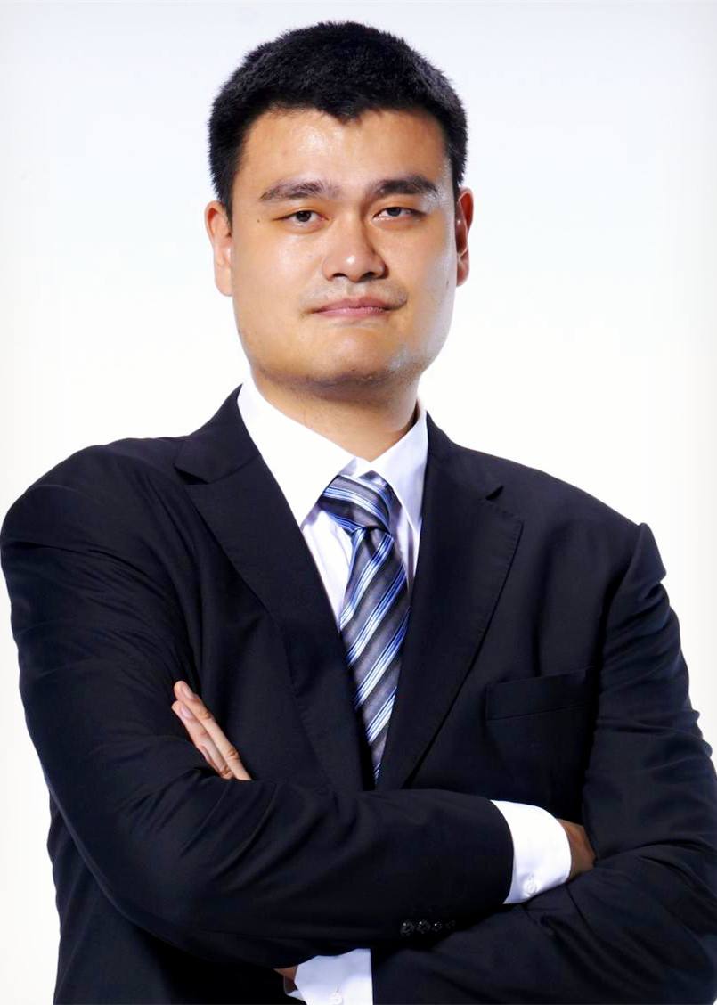 姚明 姚明