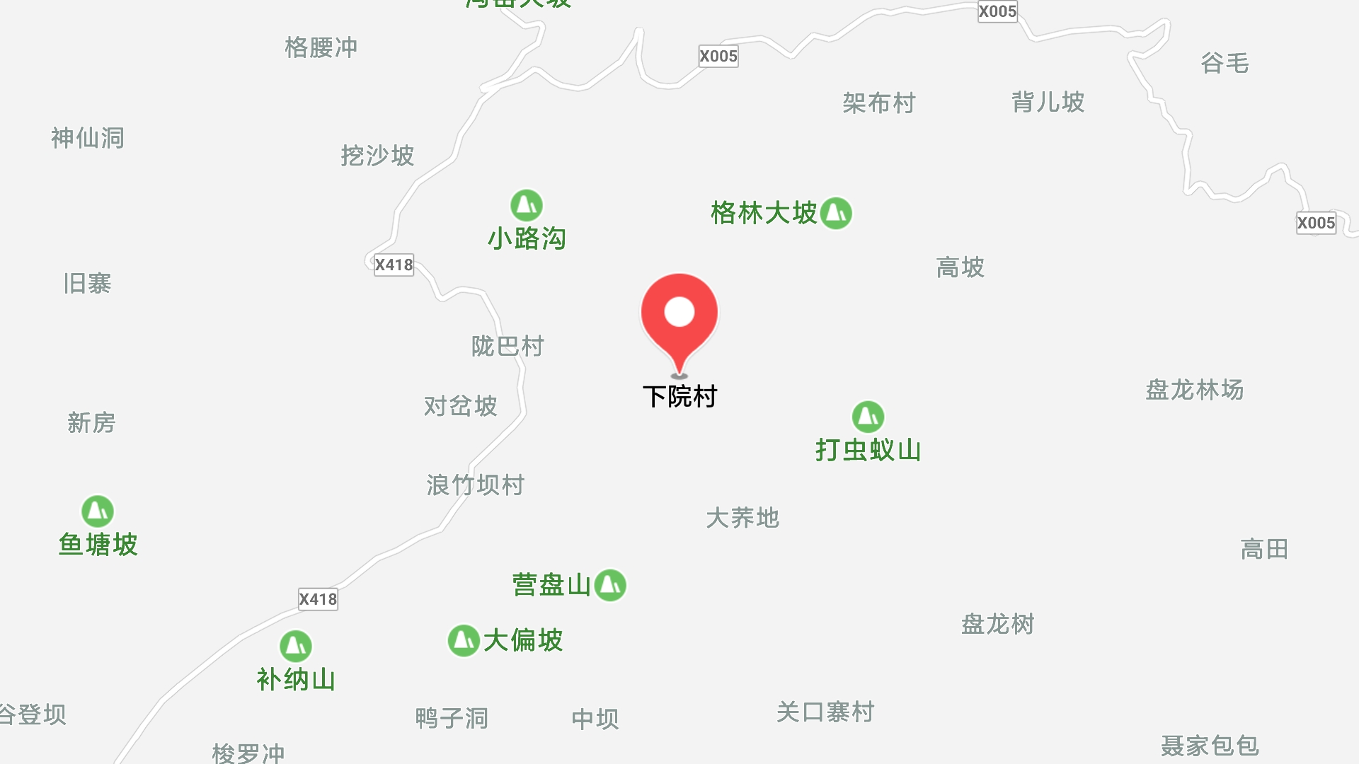 地图信息