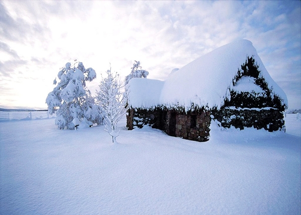 下雪天(天气现象)