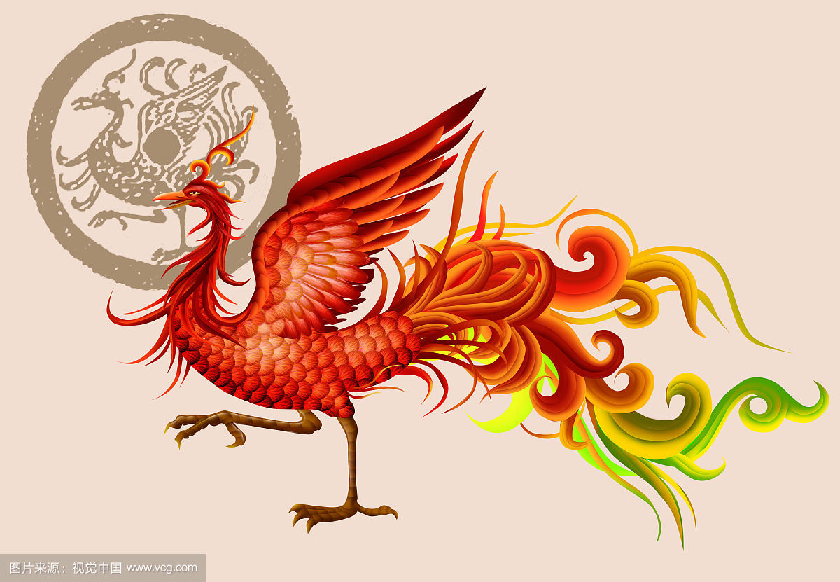 中国4大神兽 中国4大神兽