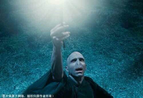 不可饶恕咒