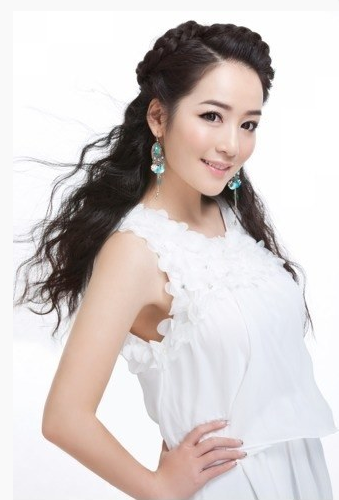 中国音乐学院杨姣