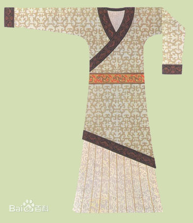中国服饰史 中国服饰史