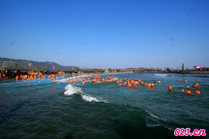西部大峡谷温泉 西部大峡谷温泉