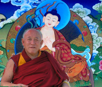 丹玛洛却仁波切