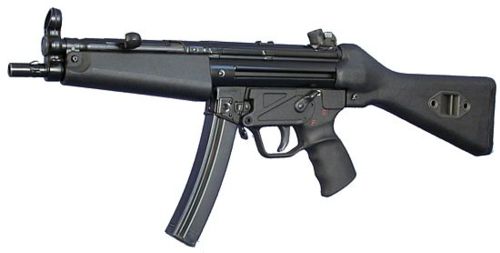 HK MP5 HK MP5
