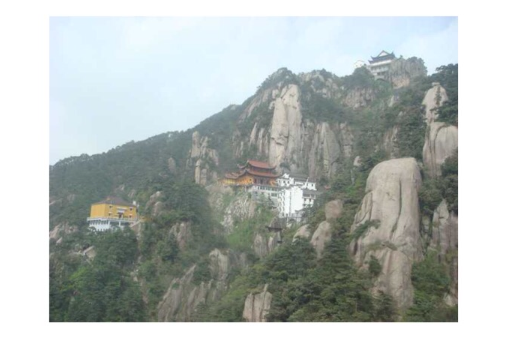 中国佛教四大名山