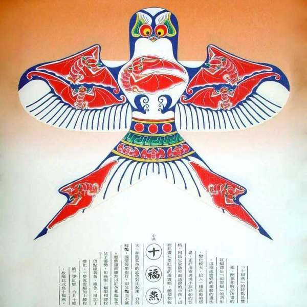 中国传统风筝