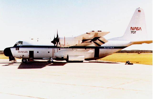 美国C-130多用途中型运输机 美国C-130多用途中型运输机