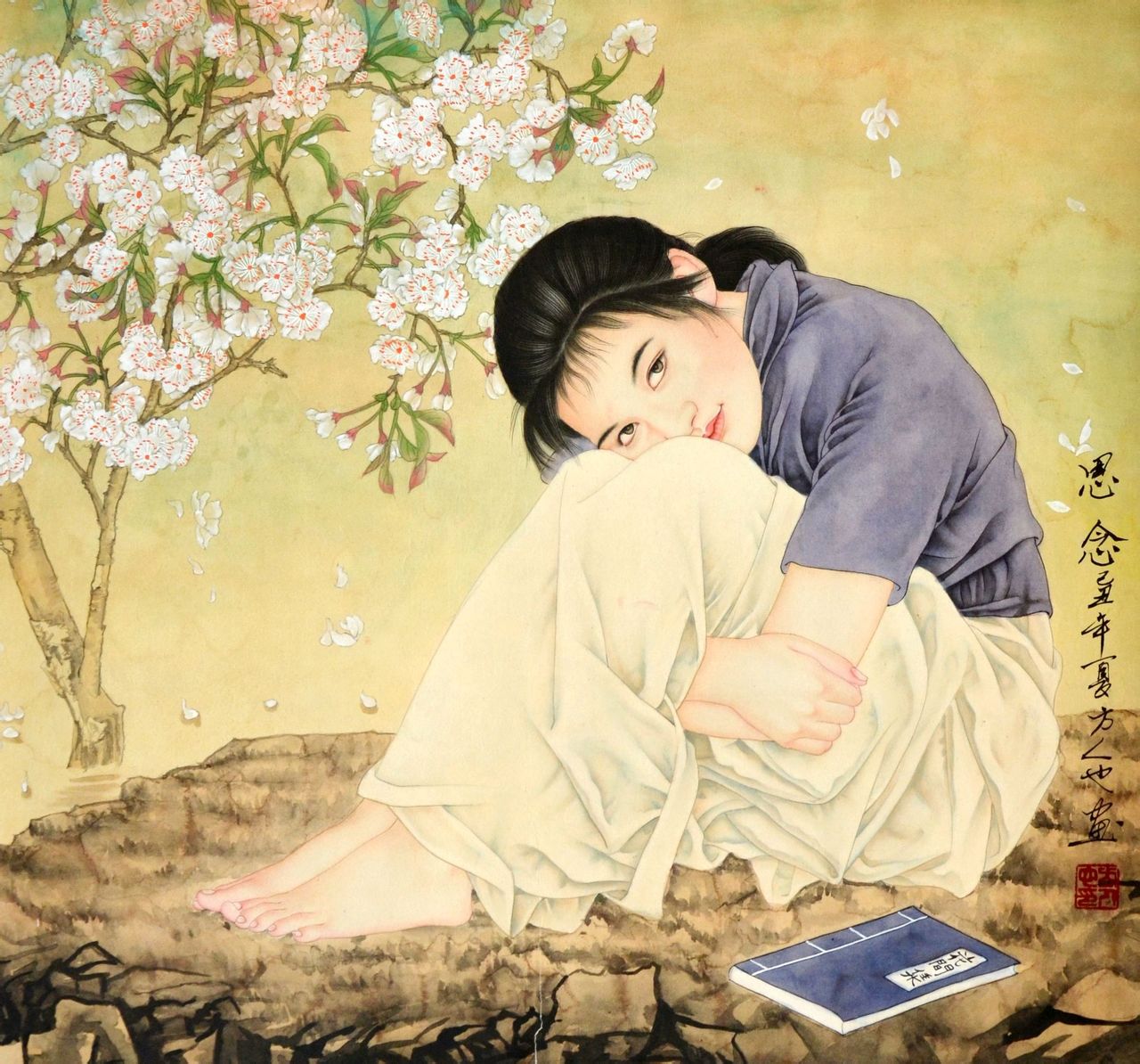 中国国画