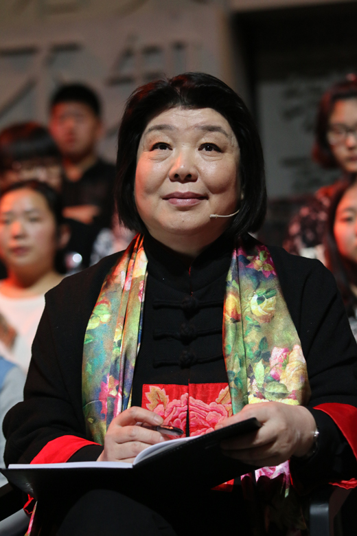中国当代作家