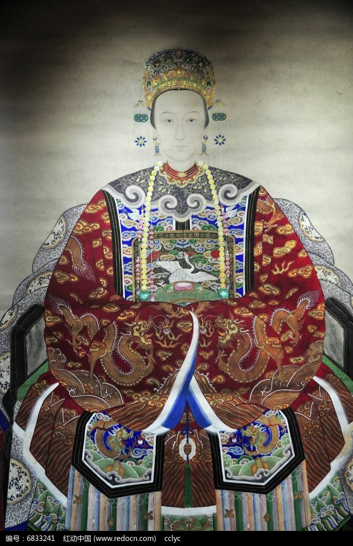 一品夫人(诰命夫人中级别最高的封号)