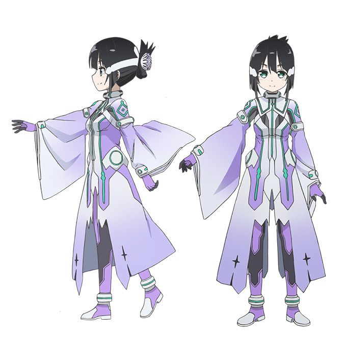 鹫尾须美