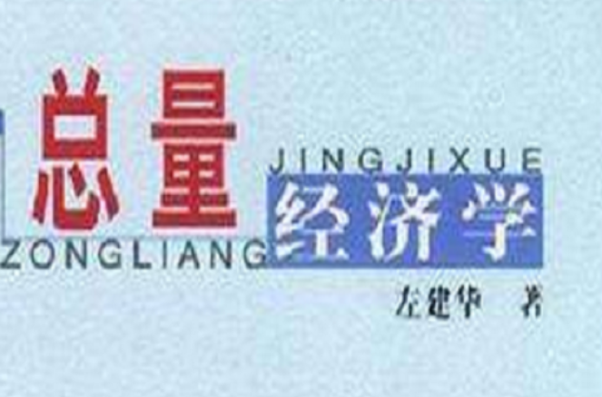 总量经济学