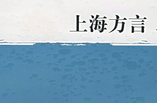 上海方言(上海人使用的语言)