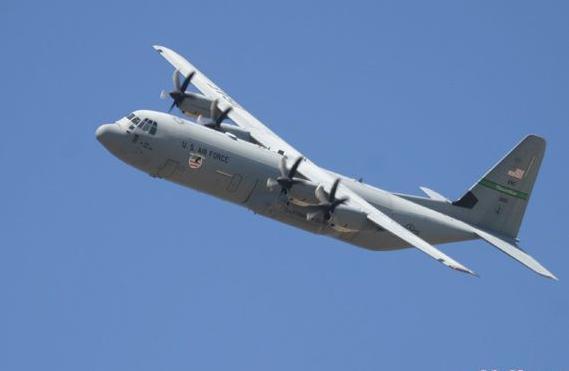 美国C-130多用途中型运输机 美国C-130多用途中型运输机