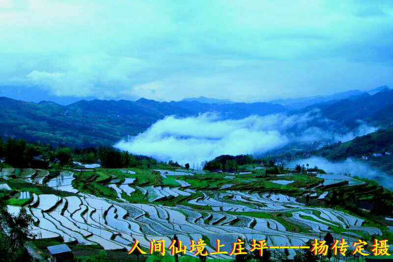 上庄村(重庆市奉节县青龙镇上庄村) 上庄村(重庆市奉节县青龙镇上庄村)