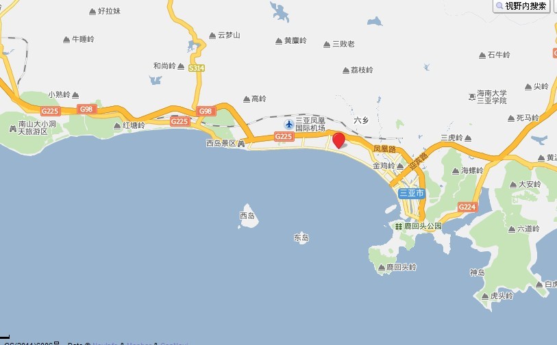 三亚景利莱度假酒店 三亚景利莱度假酒店