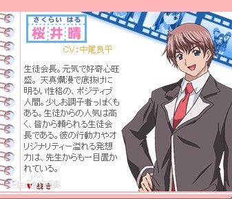 樱井晴