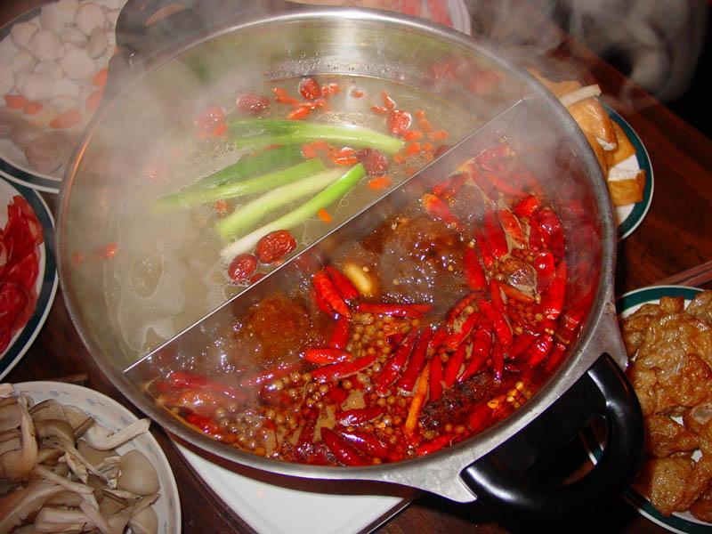 串串香 串串香