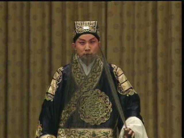 《骂王朗》言兴朋饰诸葛亮 《骂王朗》言兴朋饰诸葛亮