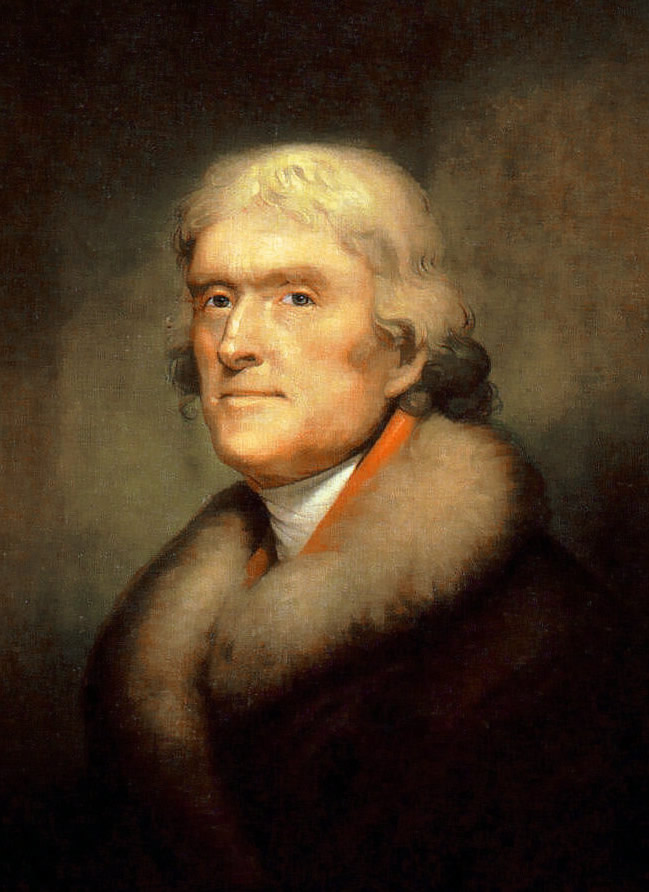 Thomas-Jefferson Thomas-Jefferson