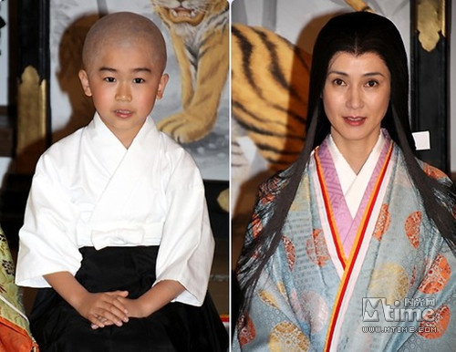 一休(2012年铃木福主演电视剧) 一休(2012年铃木福主演电视剧)