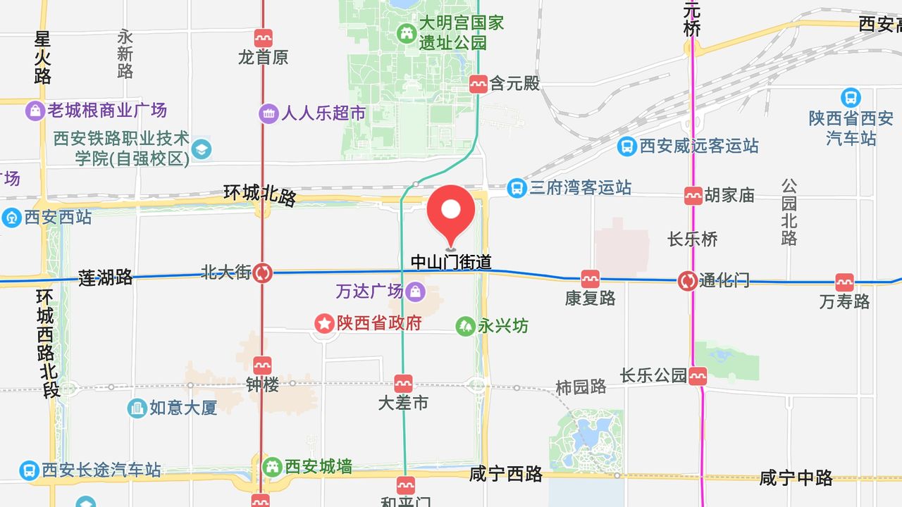 地图信息