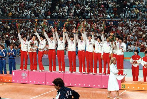 1984年奥运会中国队击败美国队成为冠军 1984年奥运会中国队击败美国队成为冠军