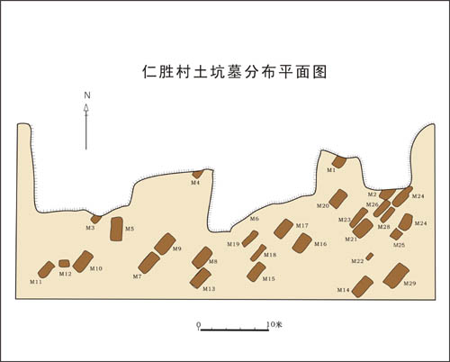 仁胜村墓地 仁胜村墓地