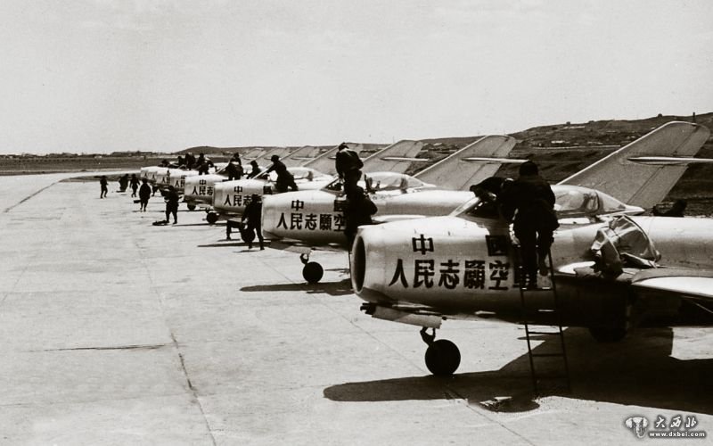 中国人民志愿军空军