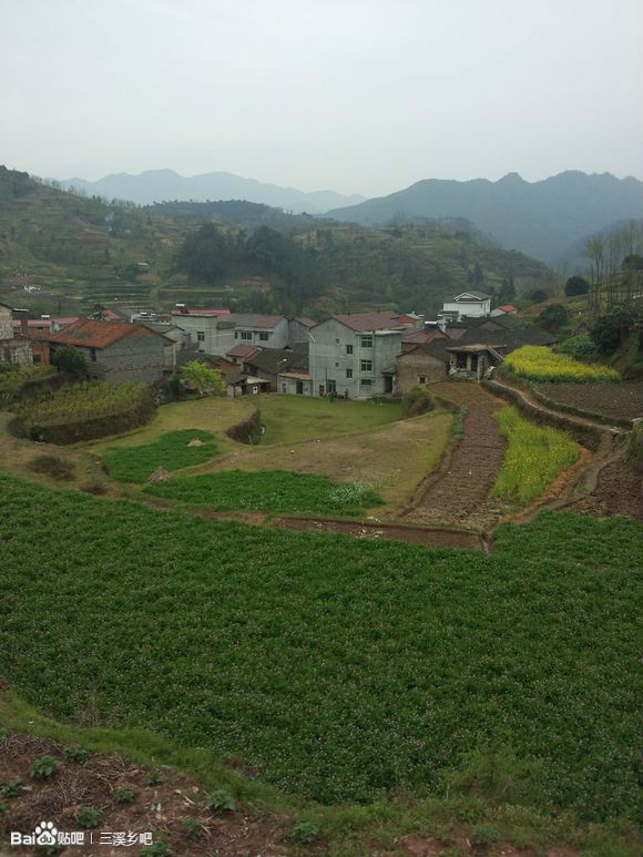 三溪乡(重庆市垫江县三溪乡)