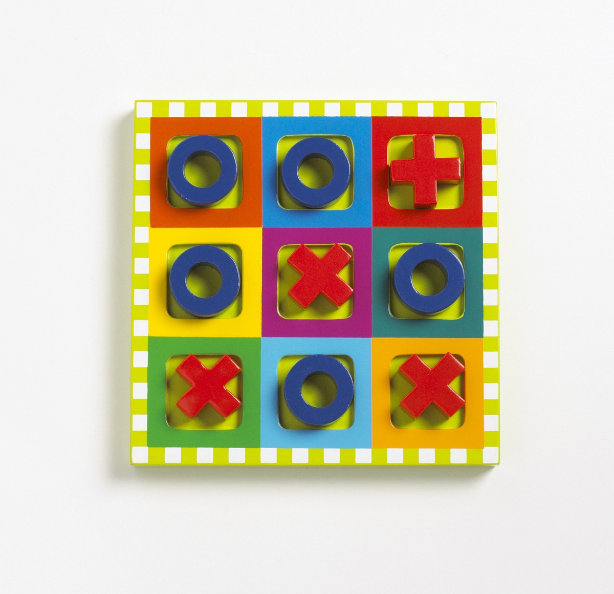 三子棋