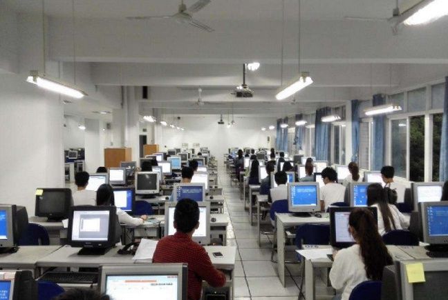 中国科学技术大学计算机科学与技术学院 中国科学技术大学计算机科学与技术学院